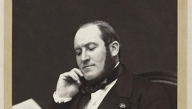 Haussmann Georges