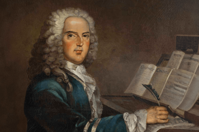 Rameau Jean-Philippe