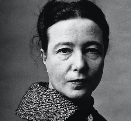 Beauvoir Simone